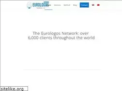 Sites similar to eurologos-shanghai.cn