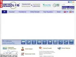 Sites similar to eurologtransport.com