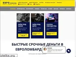 Sites similar to eurolombard.by
