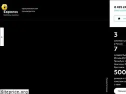 Sites similar to eurolos.ru