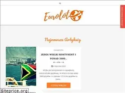Sites similar to eurolot.com.pl