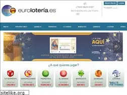 Sites similar to euroloteria.es