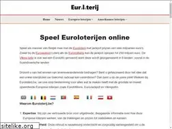 Sites similar to euroloterij.be
