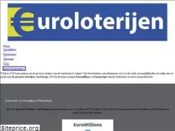 Sites similar to euroloterijen.com
