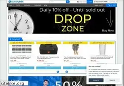 Sites similar to eurolots.com