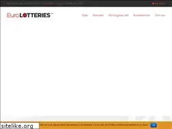 Sites similar to eurolotteries.com