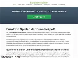 Sites similar to eurolottospielen.org