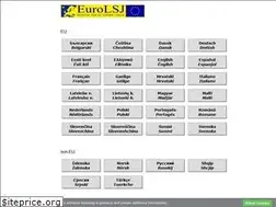 Sites similar to eurolsj.eu