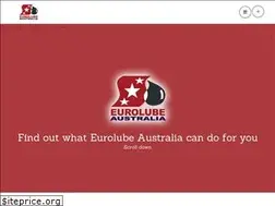 Sites similar to eurolube.com.au