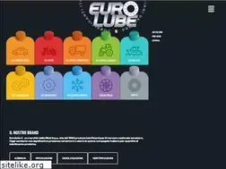 Sites similar to eurolube.it