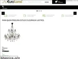 Sites similar to eurolume.com.br