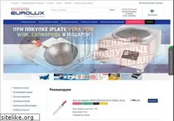 Sites similar to eurolux.com.ru