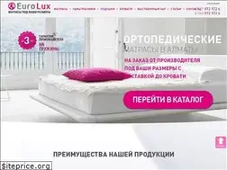 Sites similar to eurolux.kz