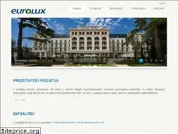 Sites similar to eurolux.si