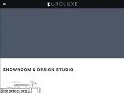 Sites similar to euroluxeinteriors.com