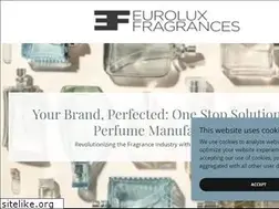 Sites similar to euroluxfragrances.com