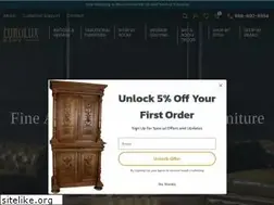 Sites similar to euroluxhome.com