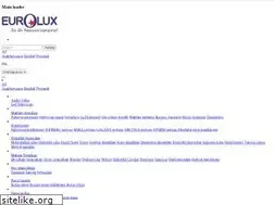 Sites similar to euroluxintl.com
