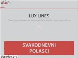 Sites similar to euroluxlines.com