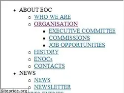 Sites similar to eurolympic.org