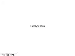 Sites similar to eurolynxtaxis.com