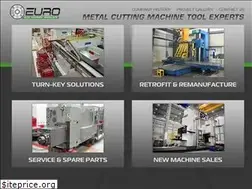Sites similar to euromachinery.net