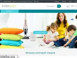 Sites similar to euromade.ru