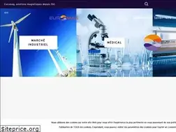 Sites similar to euromag-magnets.com