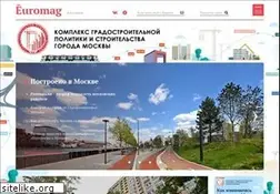 Sites similar to euromag.ru