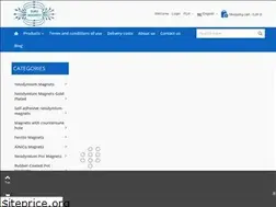 Sites similar to euromagnesy.com