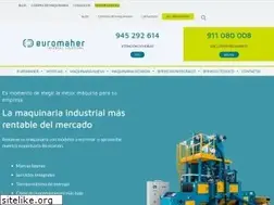 Sites similar to euromaher.com