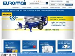 Sites similar to euromair.com
