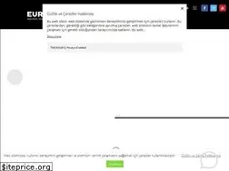 Sites similar to euromak.com.tr