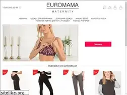Sites similar to euromama.ru