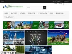 Sites similar to euromangueras.com