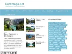Sites similar to euromapa.net