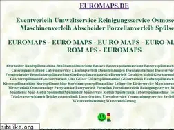Sites similar to euromaps.de