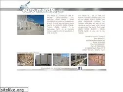 Sites similar to euromarble.net