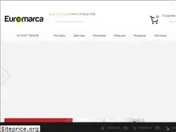 Sites similar to euromarca.ru