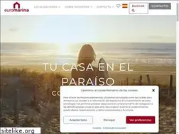 Sites similar to euromarina.com