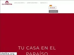 Sites similar to euromarina.ru
