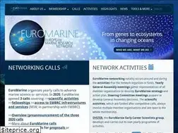 Sites similar to euromarinenetwork.eu