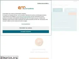 Sites similar to euromaritime.fr