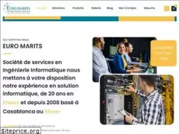 Sites similar to euromarits.com