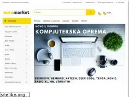 Sites similar to euromarket.rs