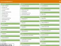 Sites similar to euromarktplaats.nl