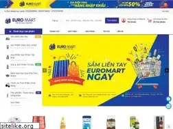 Sites similar to euromart.com.vn