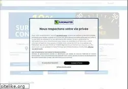 Sites similar to euromaster.ch