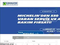 Sites similar to euromaster.com.tr