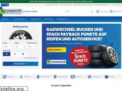 Sites similar to euromaster.de